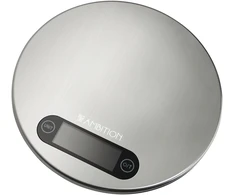 Virtuvinės svarstyklės Steel 5kg AMBITION