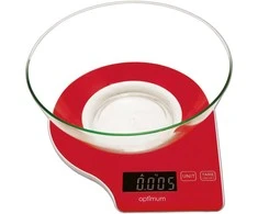 Virtuvinės svarstyklės Virtuvės svoris Optimum VG- 016