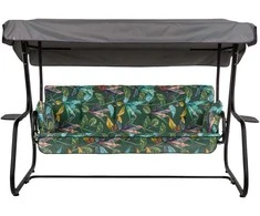 Vita Juodas Edition Garden Swing G058-02PB PATIO