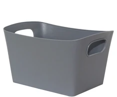 Vito S talpykla 19 x 12,5 x 10,5 cm pilka JOTTA