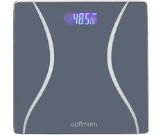 Vonios svarstyklės WG-0168 pilka OPTIMUM