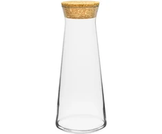 Vyno ir gėrimų grafinas Emma 1 l TREND GLASS