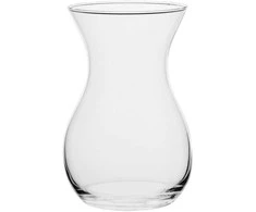 Trend Glass Asta gėlių vaza 18 cm TREND STIKLAS