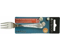 Napoli torto šakutė 3 vnt 13,5 cm AMBITION