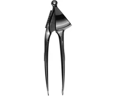 Česnakų presas 18 cm Velma juodas chromas AMBITION