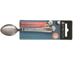 Napoli arbatinis šaukštelis 3 vnt. 13,7 cm AMBITION