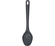 Serviravimo šaukštas Base Ambition 32cm plastikinis/juodas