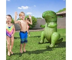 Pripučiamas vandens purkštuvas BESTWAY DINOMITE, 9 x 79 x 122 cm