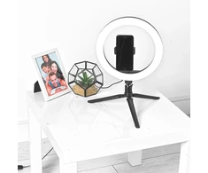 Žiedinė lempa 26 cm INTEMPO