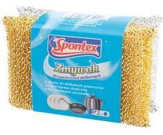 Valiklis švelniems paviršiams 2 vnt. SPONTEX