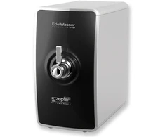 "EdelWasser" vandens filtravimo prietaisas (Juodas)