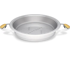 "Zepter" Grilis su analoginiu temperatūros Indikatoriumi 3.0 l, Ø28cm