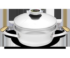 "Zepter" Puodas, 2.0 l, Ø20 cm, Ura Technologija, Analoginis Termoreguliatorius
