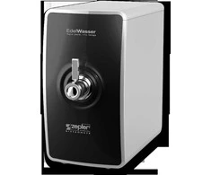 "EdelWasser" vandens filtravimo prietaisas (Juodas)