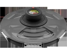 Zepter Syncro-Clik® slėginis dangtis, Ø24cm