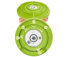 VacSy® Dangtis "LEXI" Ø16 cm