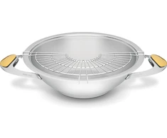 "Zepter" Wok keptuvė su dangčiu