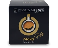 ZEPRESSO KAVOS KAPSULĖS „MOKA GOLD“