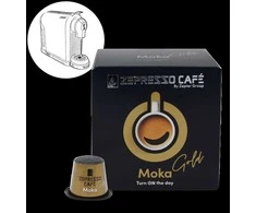 ZEPRESSO KAVOS KAPSULĖS „MOKA GOLD“