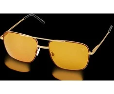 "HYPERLIGHT" AKINIAI, Aviator, Raudoni