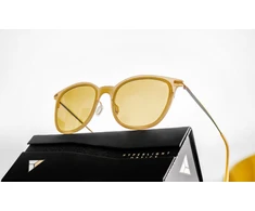 "Hyperlight Eyewear" akiniai, smėlio spalvos