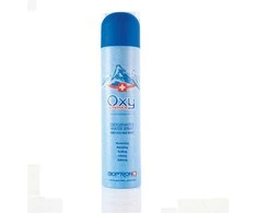 Intercosmetica Neuchatel SA Route des Gouttes dOr 30, 2008 Neuchatel, Šveicarija BIOPTRON deguonimi praturtintas sterilaus vandens purškalas, 250 ML