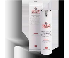SWISSO LOGICAL DRĖKINANTIS PAAKIŲ KREMAS, 15 ML