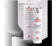 SWISSO LOGICAL DRĖKINANTIS PAAKIŲ KREMAS, 15 ML