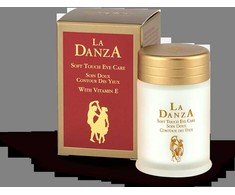 Paakių Kremas „La Danza Soft Touch“