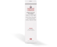 SWISSO LOGICAL DRĖKINANTIS PAAKIŲ KREMAS, 15 ML