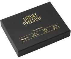 "Luxury Overdose" kvepalų rinkinys, 4x10ml
