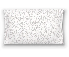 Pagalvė "Doppio", 40x70x11cm