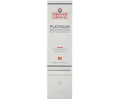 "Platinum" atstatomasis rankų kremas