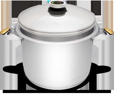 "Zepter" Puodas, 5.5 l, Ø24cm