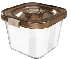 Stiklinis indas Amber, 1.8 l