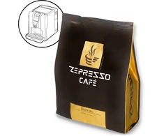 ZEPRESSO KAVOS KAPSULĖS ,,ROYAL"