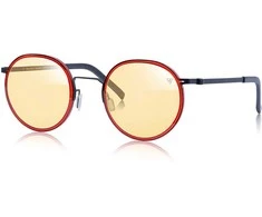 Znass Doo NEBULA Raudonas TITANIUM – skirti naudoti patalpoje – Unisex