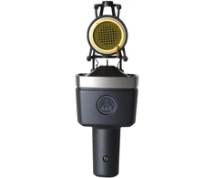 AKG C214 - Didelės diafragmos kondensatorinis mikrofonas