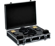 AKG C414 XLII stereo komplektas - didelės diafragmos kondensatorinių mikrofonų stereo komplektas