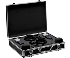 AKG C414 XLS stereo komplektas - didelės diafragmos kondensatorinių mikrofonų stereo komplektas