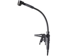 AKG C519 ML - instrumentinis mikrofonas su „Gooseneck“ ir MiniXLR siųstuvui