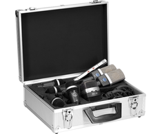 AKG DRUMSET PREMIUM - Rinkinys perkusyjny mikrofonów instrumentalnych