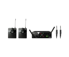 Mikrofonowy komplektas belaidis AKG WMS40 Mini2 Instrumental Set BD US25B/D