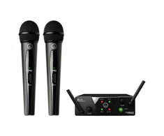 AKG WMS40 Mini2 Vocal Set BD ISM2/3 EU/US/UK - belaidis mikrofonų rinkinys