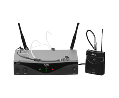 AKG WMS420 belaidis mikrofonas su ant galvos, A juosta
