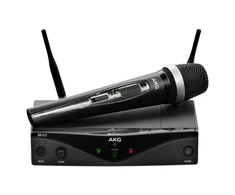AKG WMS420 vokalinis komplektas A juosta - belaidis mikrofonų komplektas