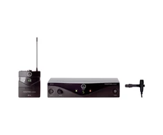 Mikrofonowy komplektas belaidis AKG WMS45 Presenter Set BD A
