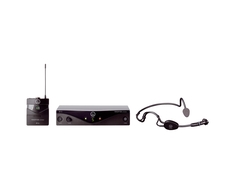 Mikrofonowy komplektas belaidis AKG WMS45 Sports Set BD U2
