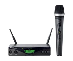 AKG WMS470 D5 vokalinis komplektas BD7-50MW - belaidis mikrofonų komplektas nuo 500,1 iki 530,5 MHz