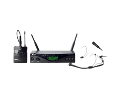 Mikrofonowy komplektas belaidis AKG WMS470 Presenter Set BD9-50MW